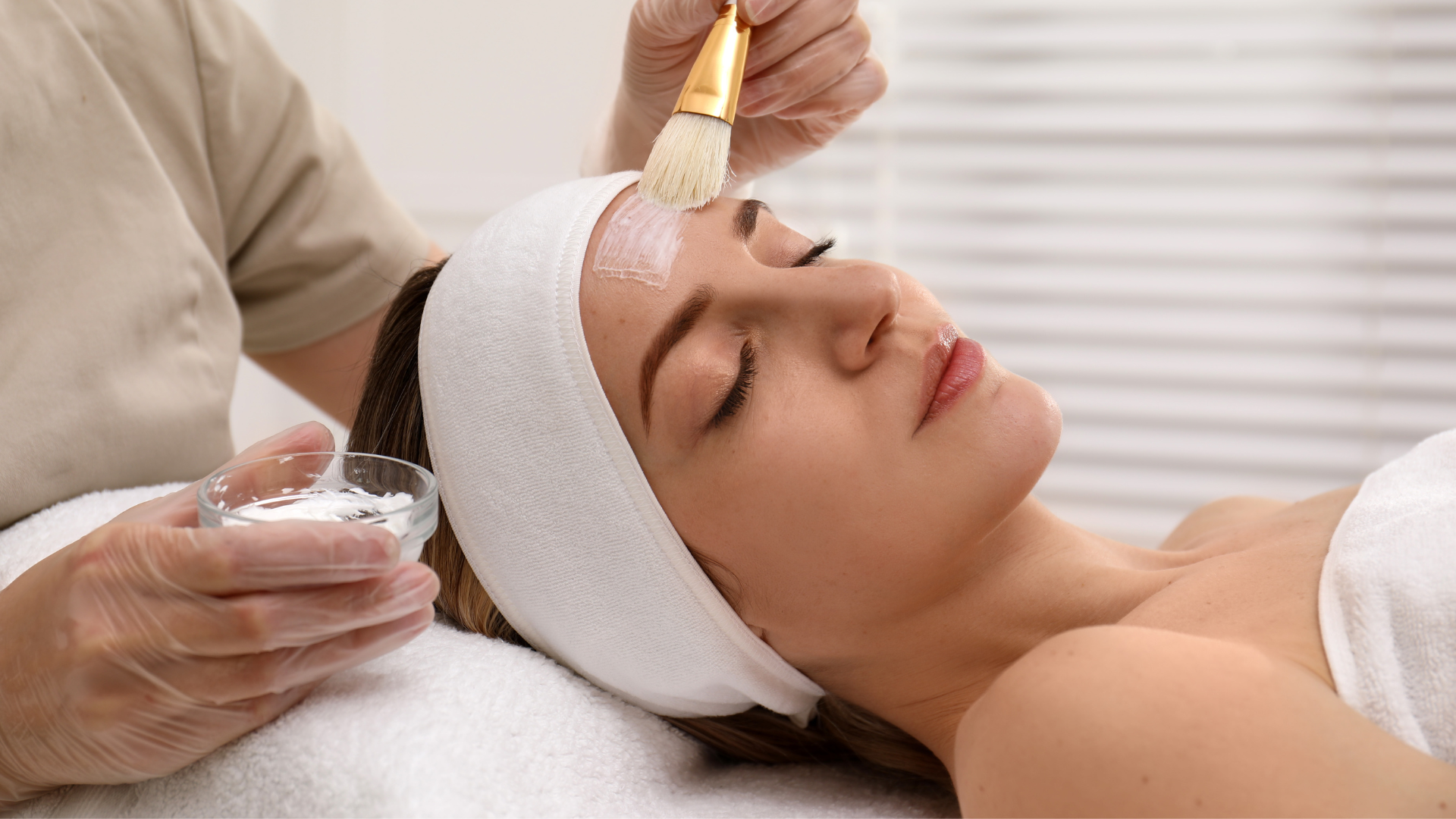 Φυτικό peeling