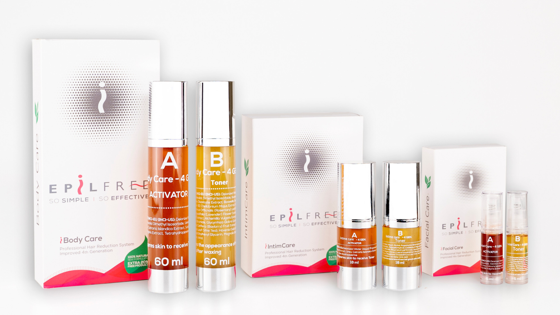 Epilfree